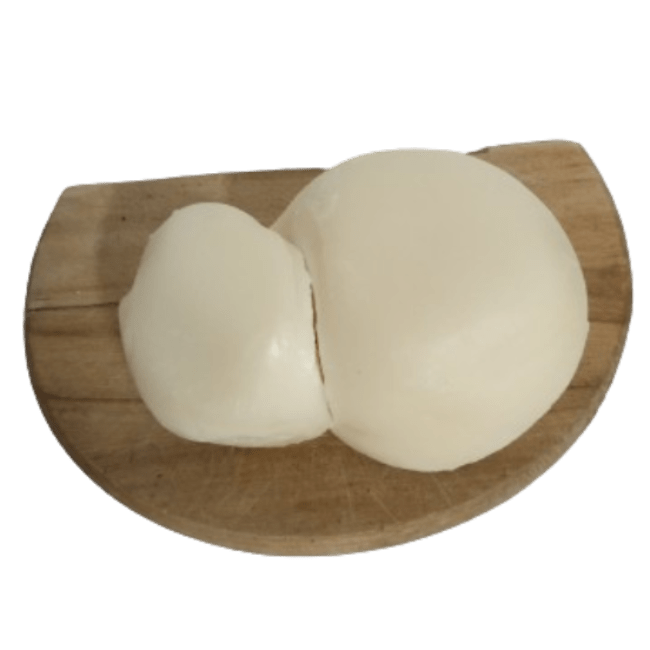 Scamorza Lucana Valle dell'Andro