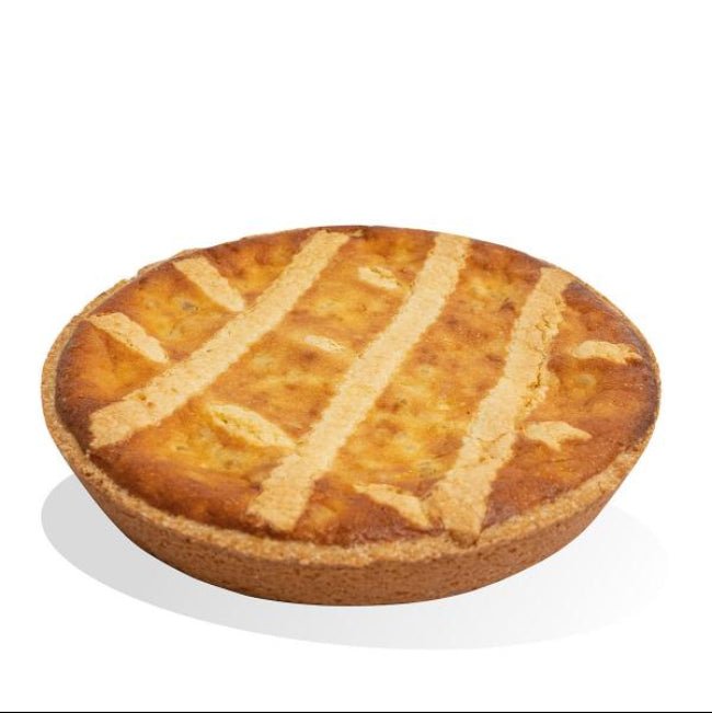 Pastiera Napoletana prodotta con Grano Lucano in Basilicata Donna Giulia