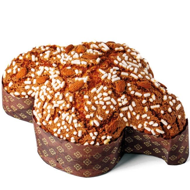 Colomba Tiri senza lattosio
