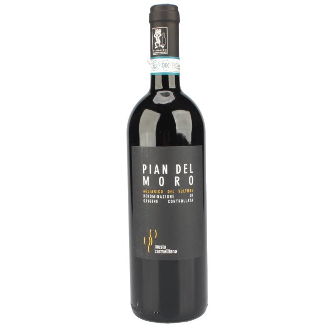 Aglianico del Vulture Pian del Moro Maschito