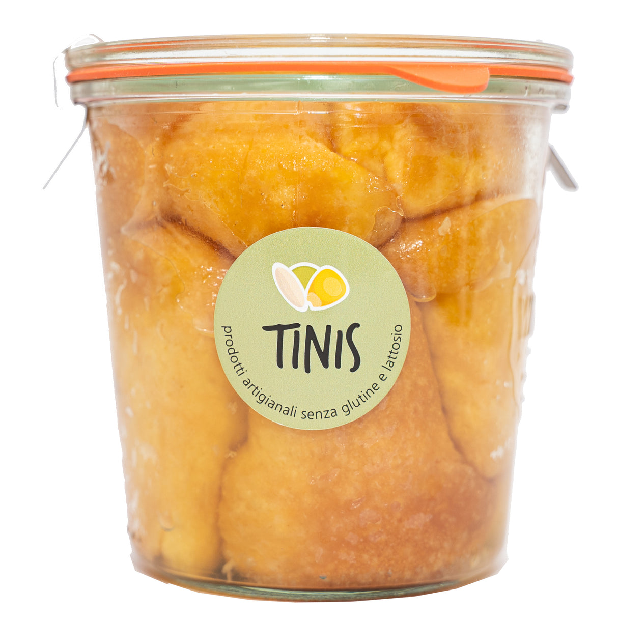 Babà senza glutine