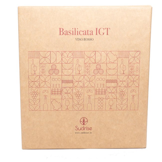 Aglianico en Bag in Box