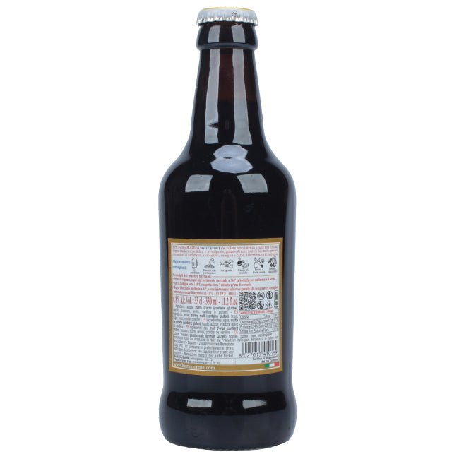 Birra Morena Celtica Sweet Stout della Basilicata