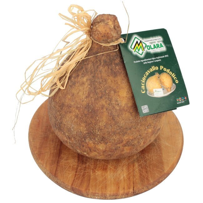 Caciocavallo Podolico di Avellino Stagionato