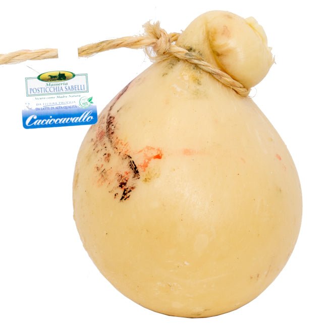 Caciocavallo Vaccino