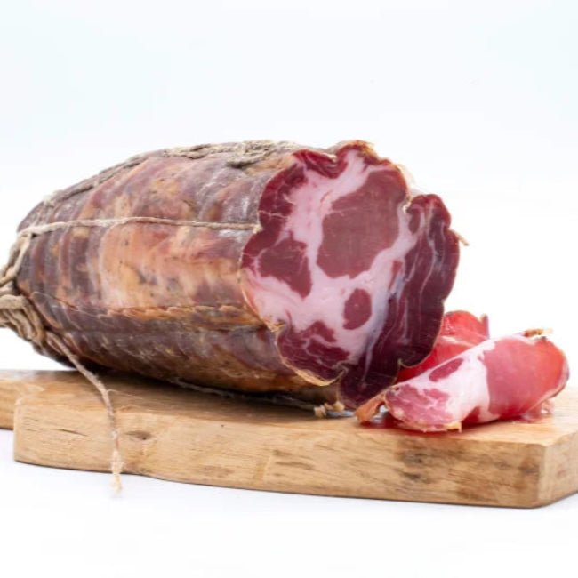 Capocollo Lucano Cirigliano
