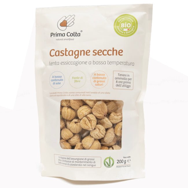 Castagne Secche