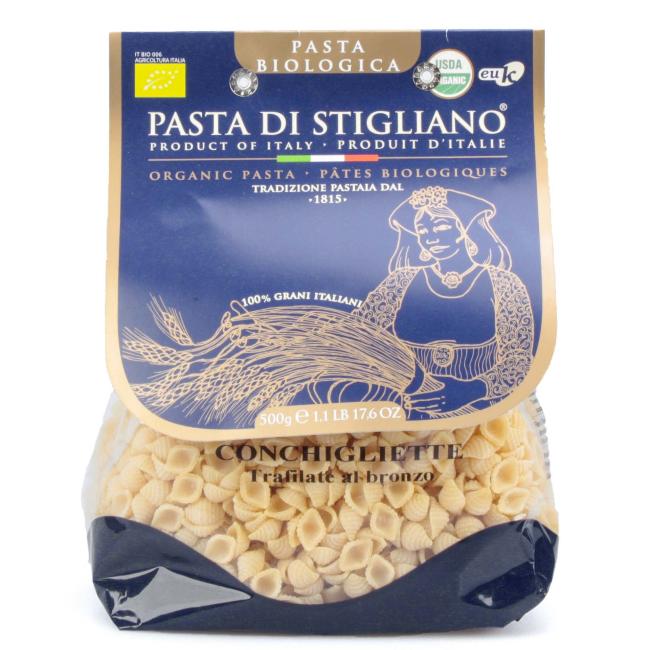 Conchigliette 100% Grano Italiano