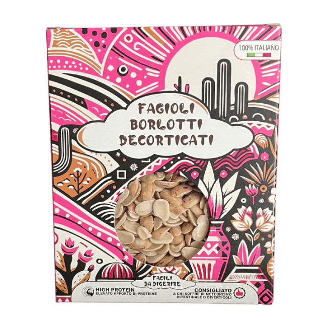 Fagioli Decorticati