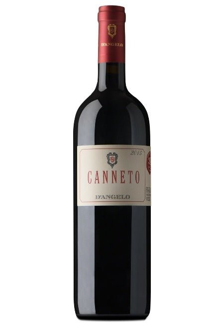 Aglianico del Vulture Canneto