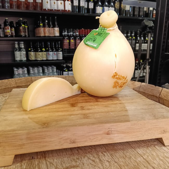 Caciocavallo Podolico della Basilicata Presidio Slow Food Abriola Pessolani