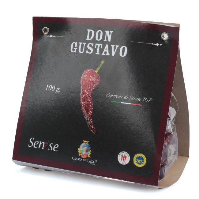 peperoni cruschi senise 100 g