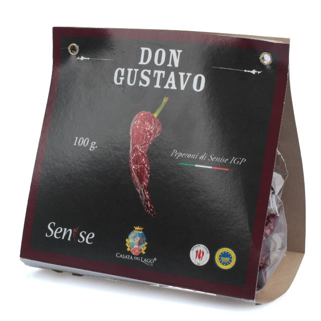 peperoni cruschi senise 100 g