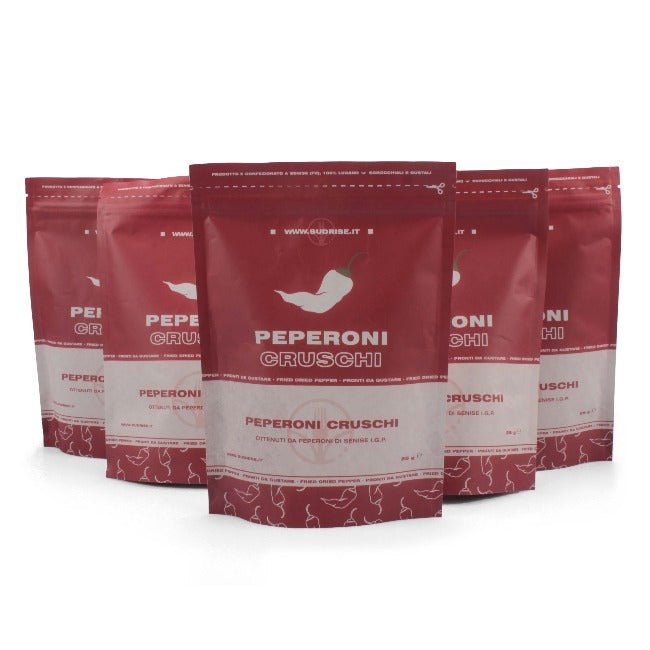Peperoni Cruschi della Basilicata