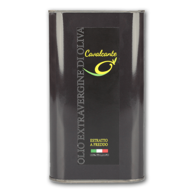 Olio Evo Cavalcante