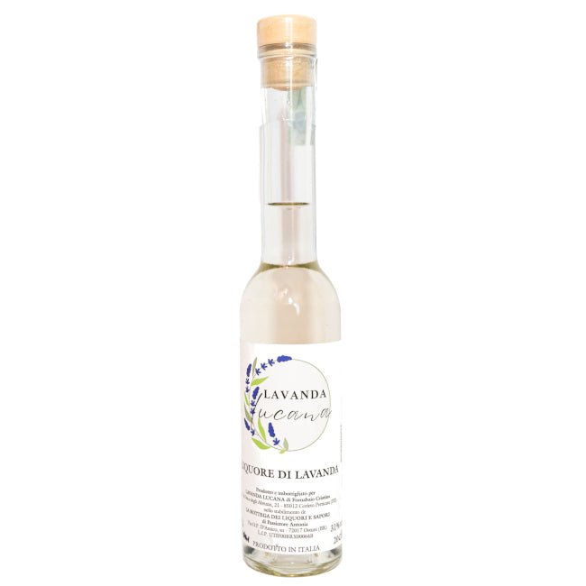 Lavender Liqueur