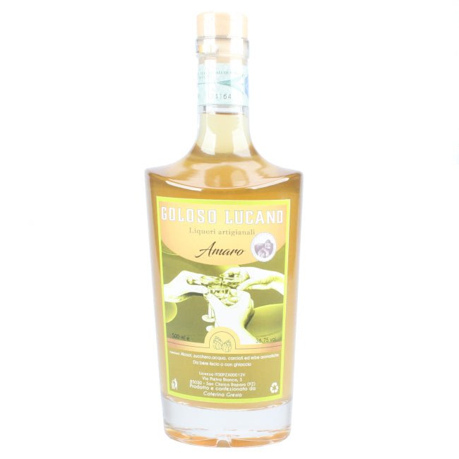 Liquore Artigianale Fatto in Basilicata