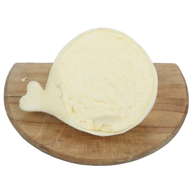 Formaggio Manteca con Burro lavorato a mano azienda Pucillo