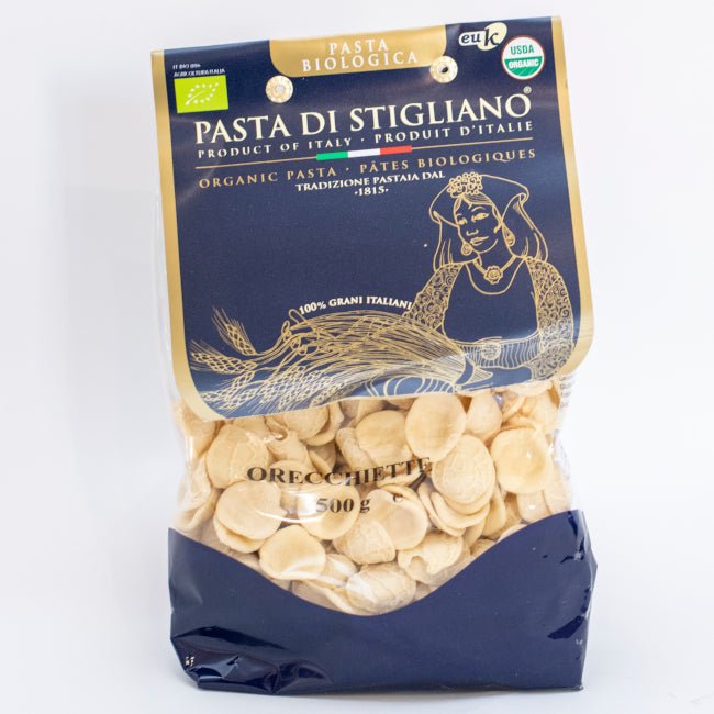 Orecchiette 100% Grano Italiano