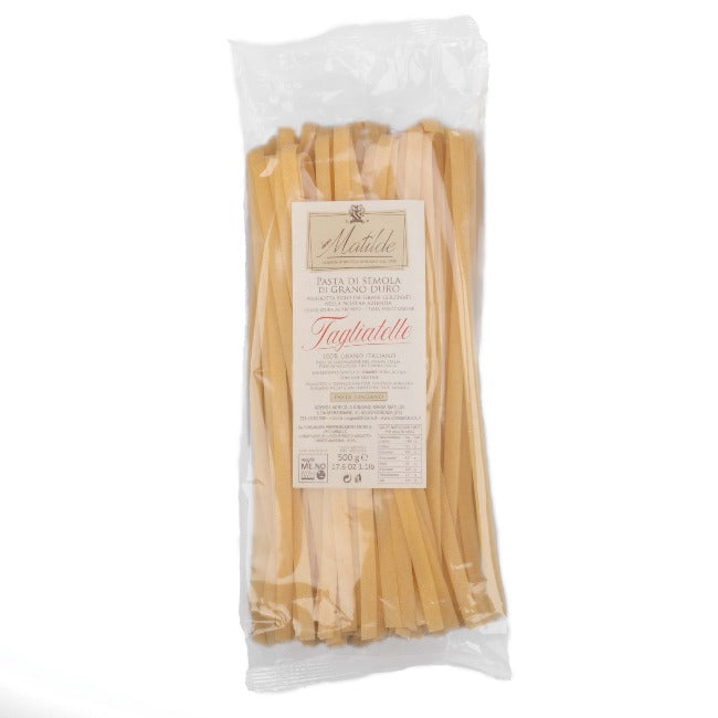 Tagliatelle Lucane 100% grano Italiano