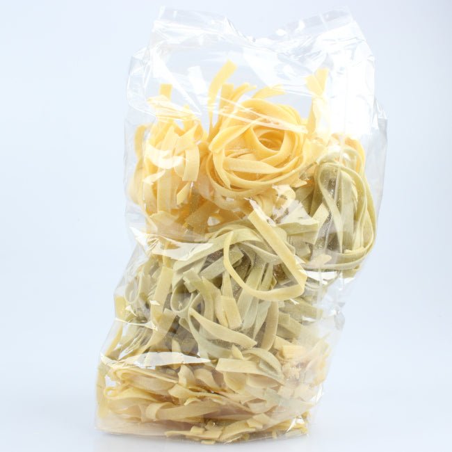 Tagliatelle Paglia e Fieno