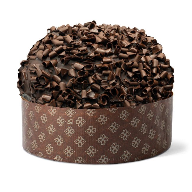 Panettone Tiri Cioccolato ed Albicocca