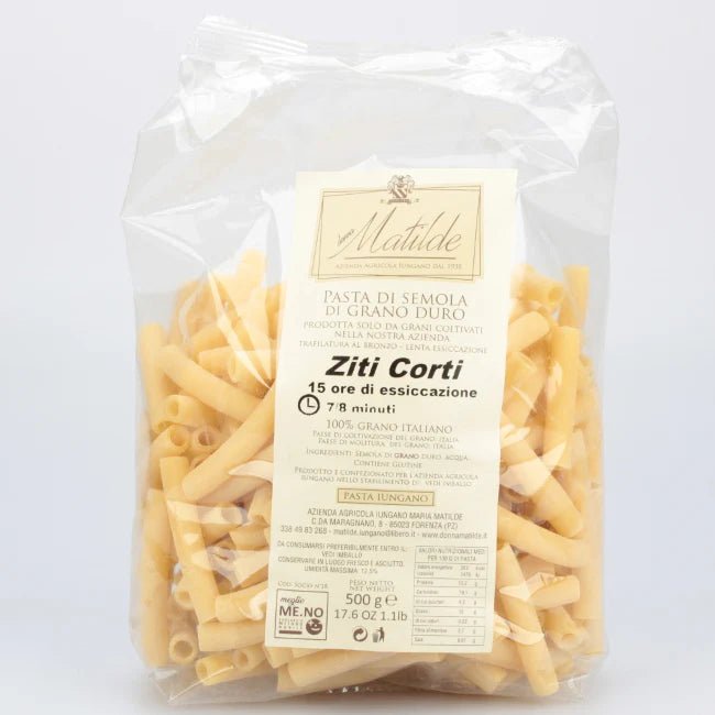 Ziti Tagliati