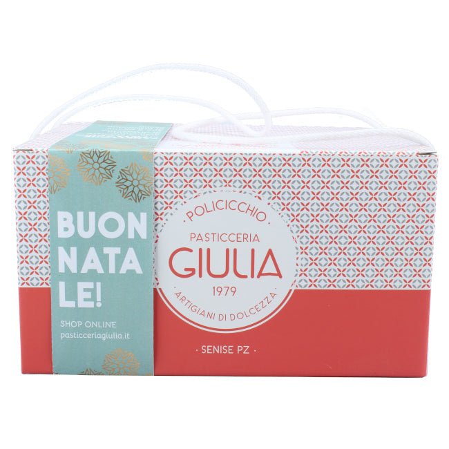 Panettone Pasticceria Giulia