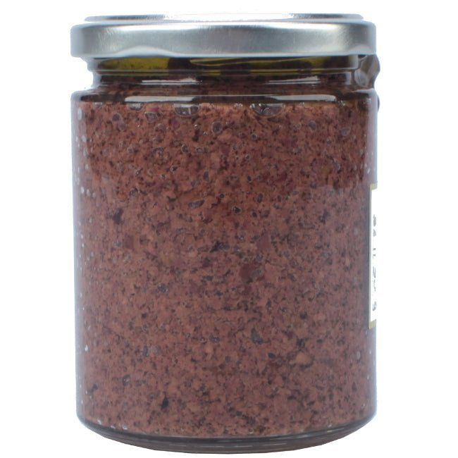 Patè di oliva di Aliano