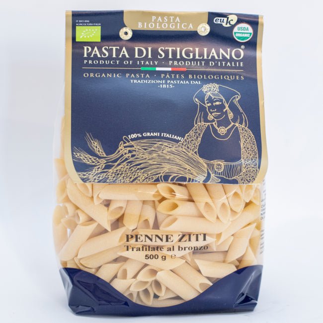 Penne 100% Grano Italiano