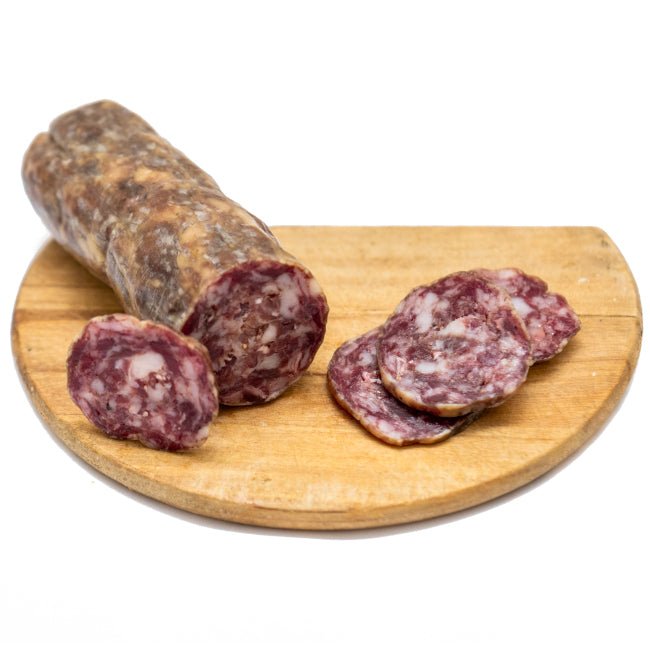 Salsiccia di suino nero