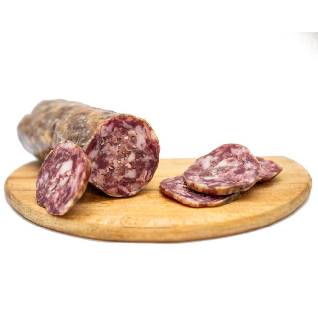 Salsiccia di suino nero