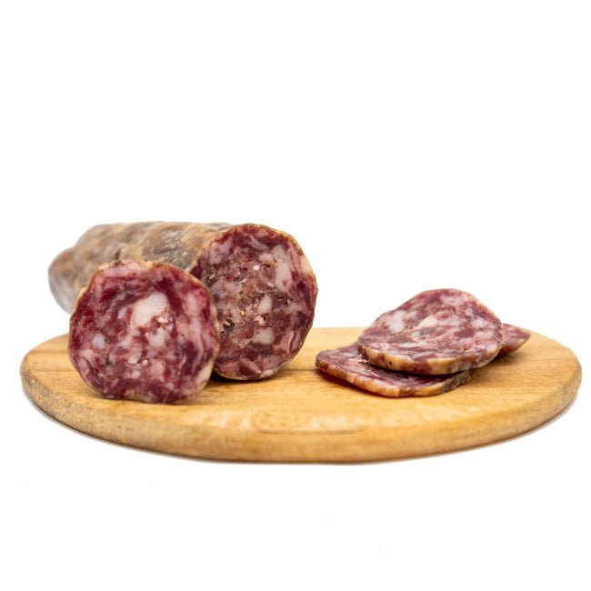 Salsiccia di suino nero