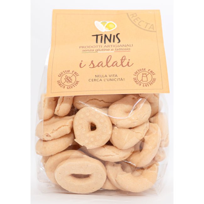 Biscotti Senza Glutine & Lattosio