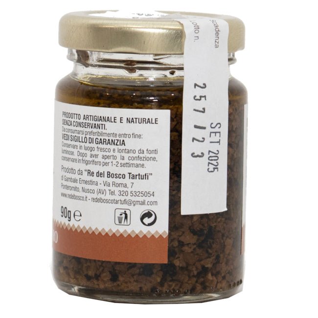 Creme e Olio di Tartufo