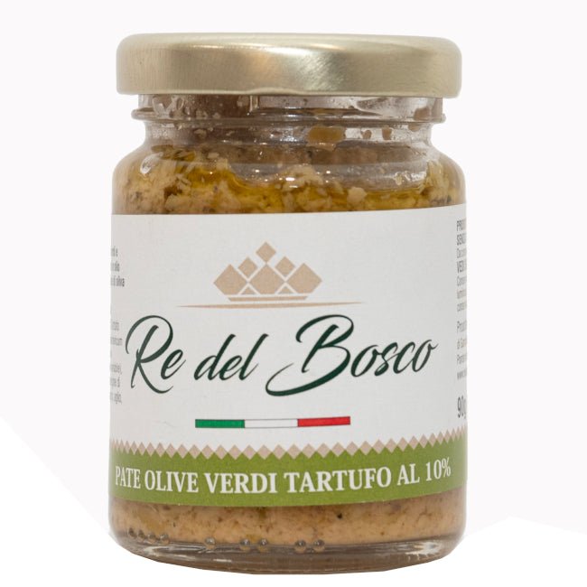 Creme e Olio di Tartufo