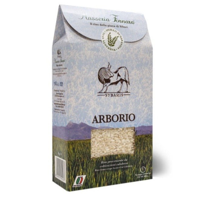 Riso di Sibari Arborio