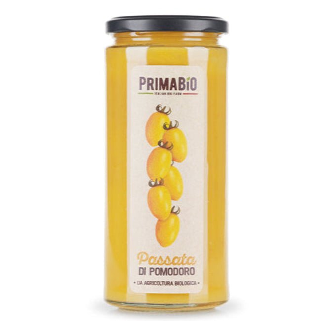 Passata Gialla