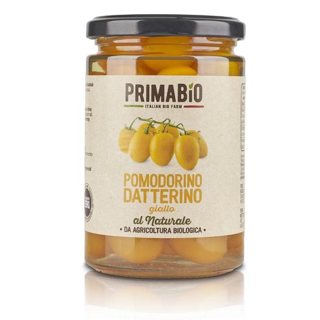 Datterino Giallo Bio