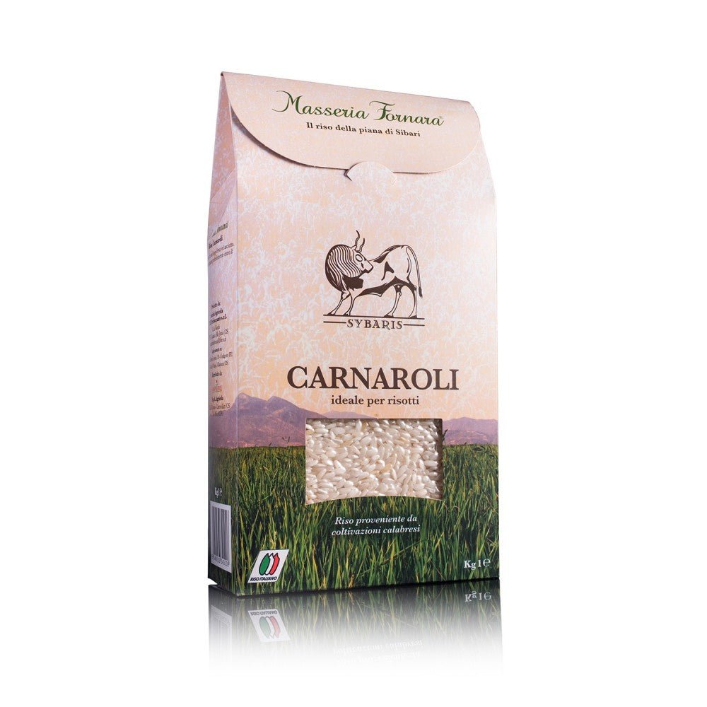 Riso di Sibari Carnaroli