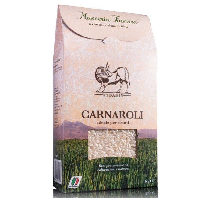 Riso di Sibari Carnaroli