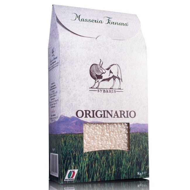 Riso di Sibari Originario Masseria Fornara