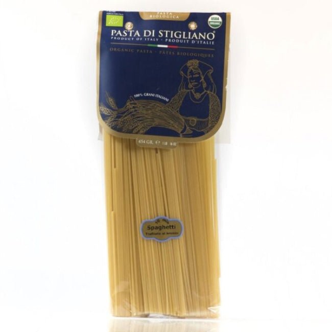 Spaghetti di Stigliano Biologici