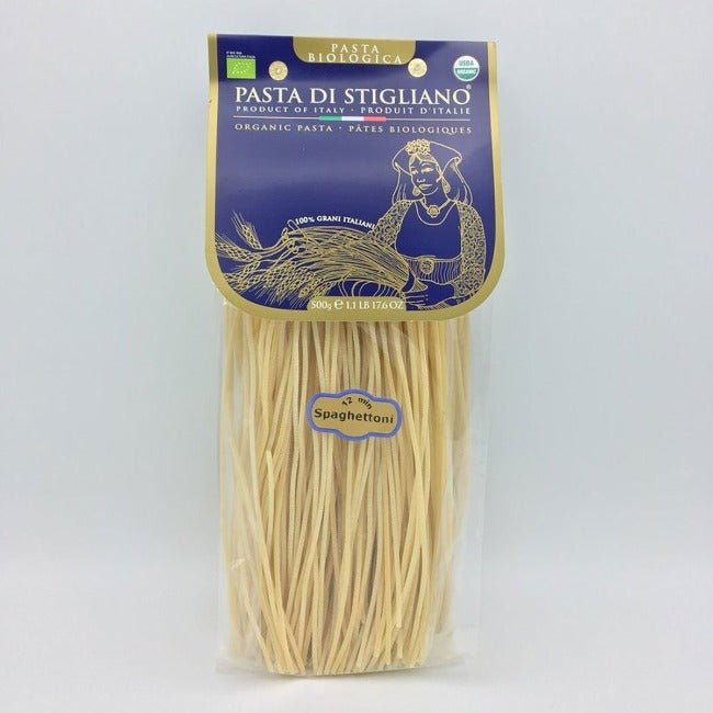 Spaghettone di Pasta di Stigliano della Basilicata Biologico
