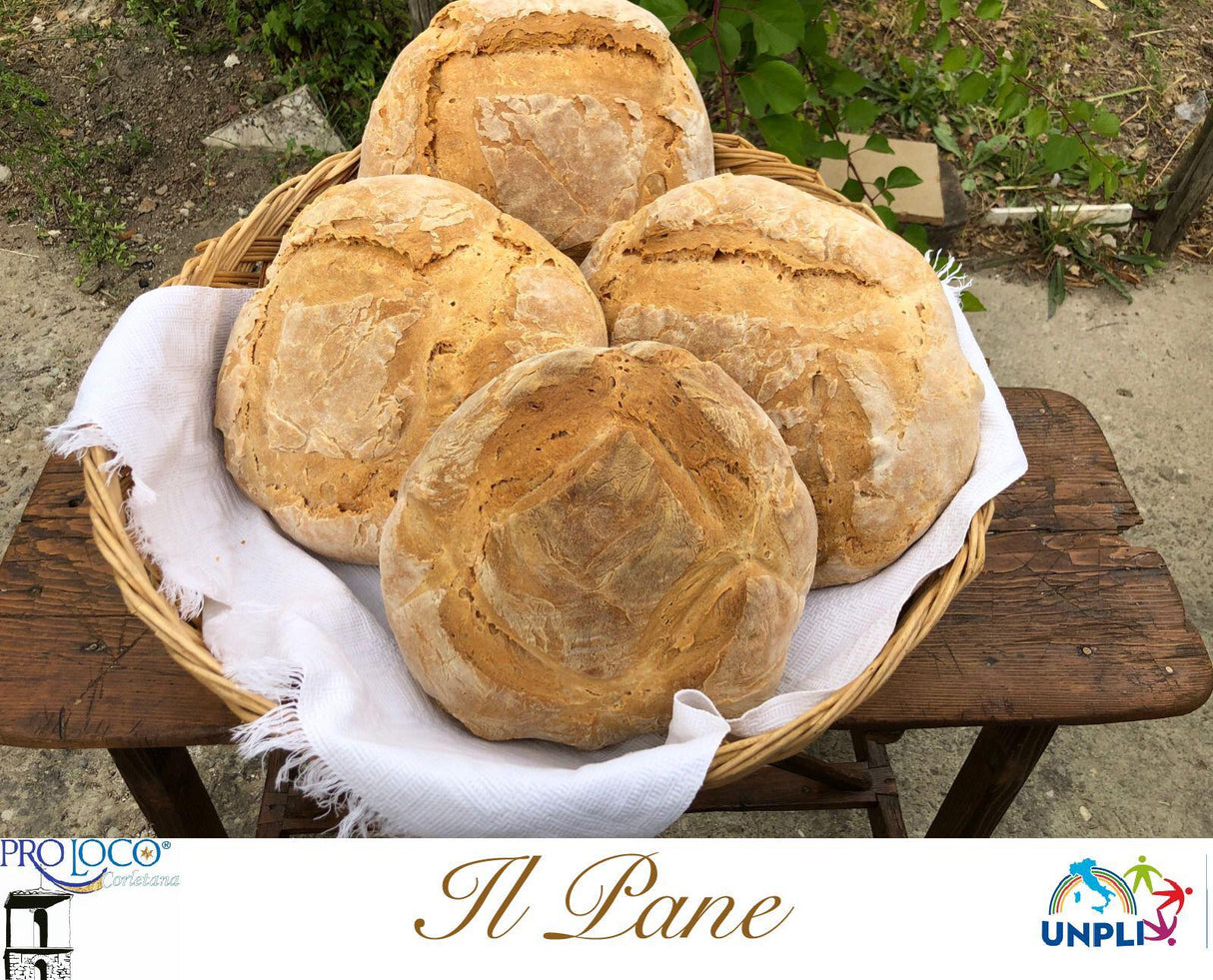 Pane di Corleto Perticara