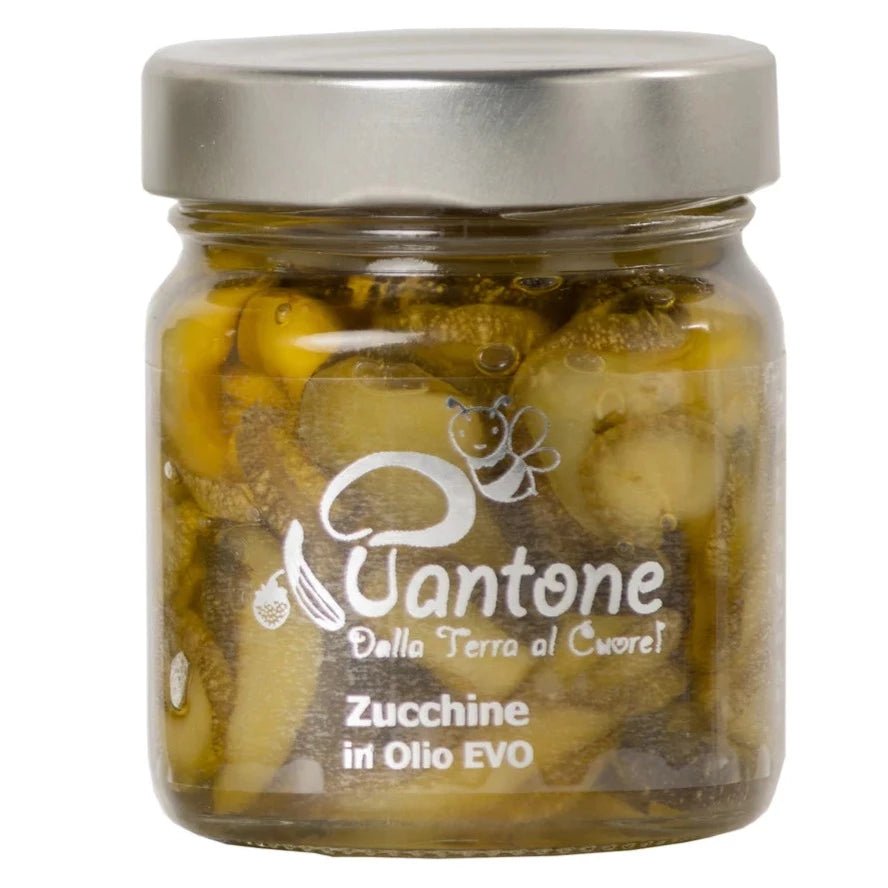 Zucchine Sott'olio di Pietrapertosa