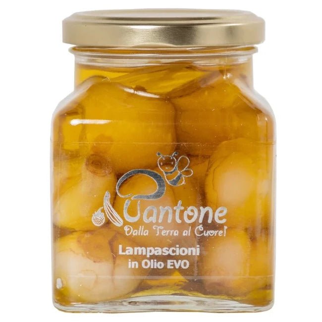 Lampascioni sott'olio