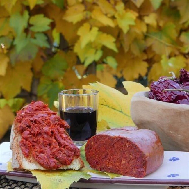 Nduja Calabrese di Spilinga