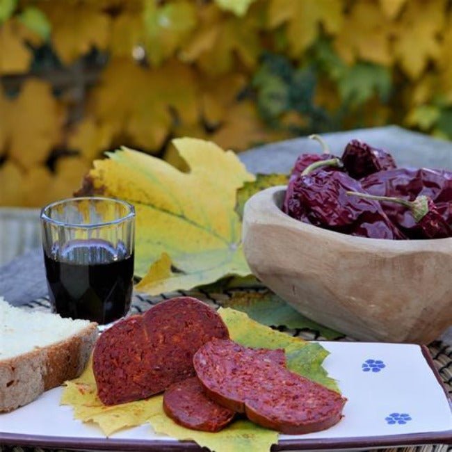 Nduja di Spilinga Calabrese originale e artigianale