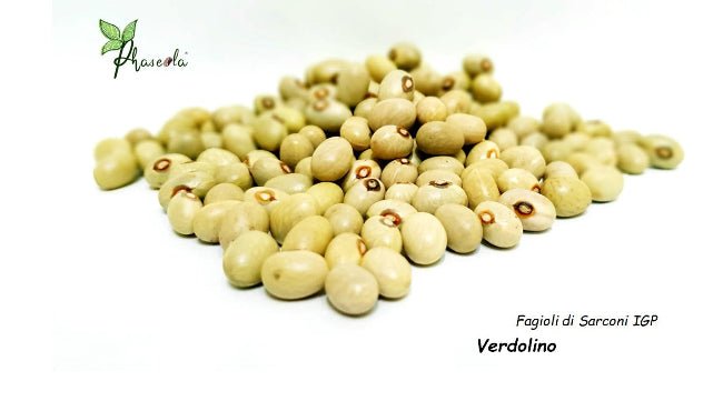 Fagioli IGP di Sarconi Verdolino